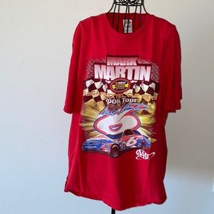 Mark Martin NASCAR T-shirt